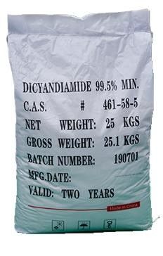 Cas 461-58-5 Dicyandiamide Cyanoguanidine DICY DCD Middengeneesmiddel